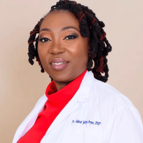 Sikirat Oropo, PMHNP-BC,FNP-C,DNP, medical provider specialize in Psychiatric & Mental Health