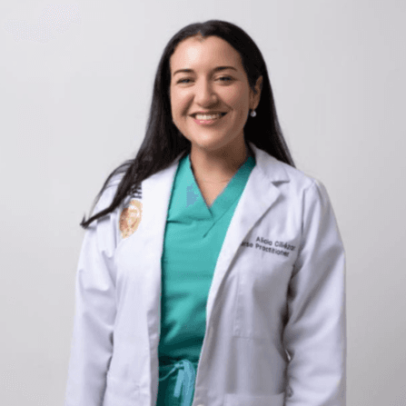 Alicia Ciliezar, PMHNP-BC,APRN, medical provider specialize in undefined