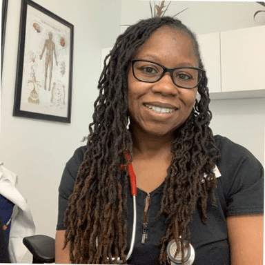 Andria Henderson, FNP-BC,PMHNP-BC, medical provider specialize in Weight Loss