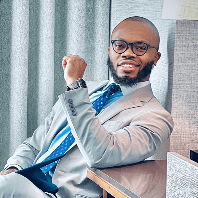 Chibuike Enyinnia, PMHNP-BC, medical provider specialize in Psychiatric & Mental Health