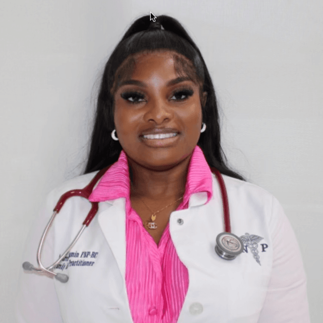 Andrene Benjamin, PMHNP-BC, medical provider specialize in undefined
