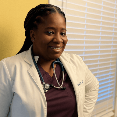 Ruth Augustin, AGACNP-BC, medical provider specialize in 