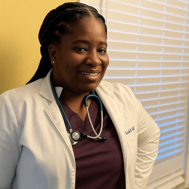 Ruth Augustin, AGACNP-BC, medical provider specialize in 