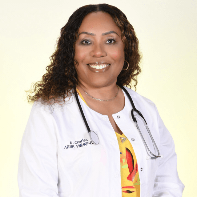 Esther Charles, PMHNP-BC, medical provider specialize in undefined