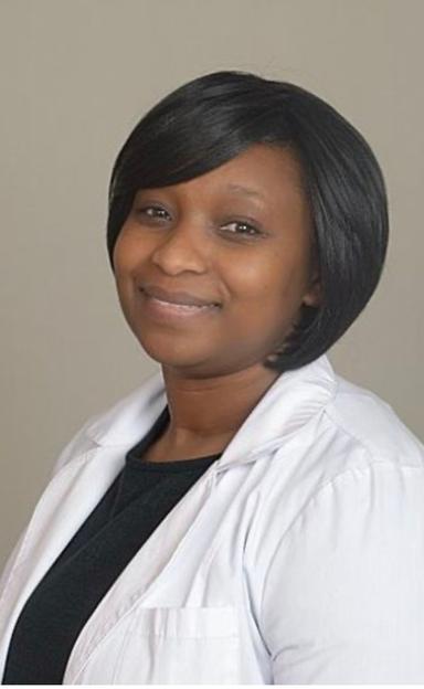 Stellah Obiero, A-GNP, medical provider specialize in 