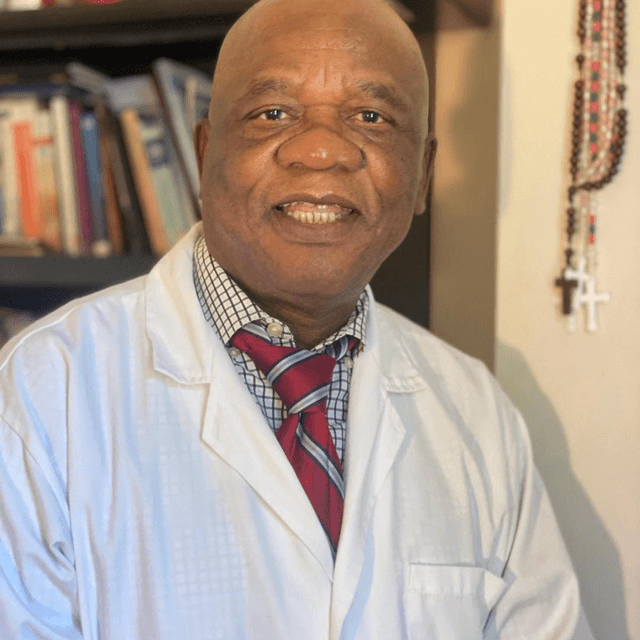 Kevin Onuekwusi, DNP,A-GNP,APRN, medical provider specialize in undefined