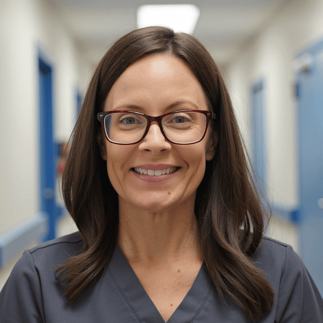 Jennifer Huwer, PMHNP-BC, medical provider specialize in Psychiatric & Mental Health