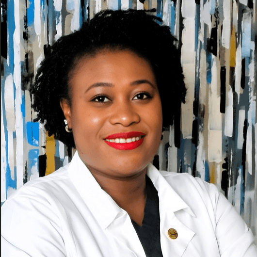 Comfort Adegbite, PMHNP-BC, medical provider specialize in Psychiatric & Mental Health