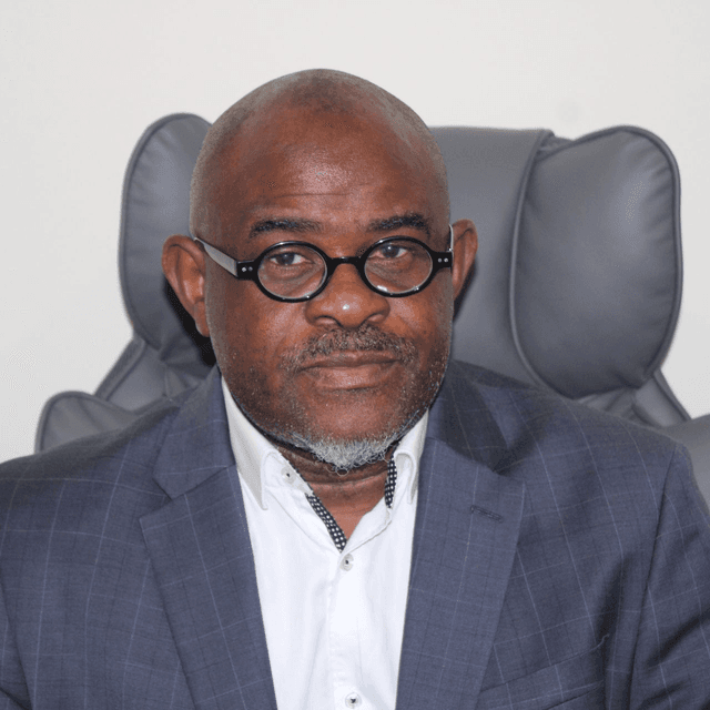 Ephraim Makinde, PMHNP-BC, medical provider specialize in undefined