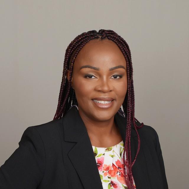 Solange Anyu, DNP,APRN,PMHNP-BC, medical provider specialize in Mental Health, Psychiatry