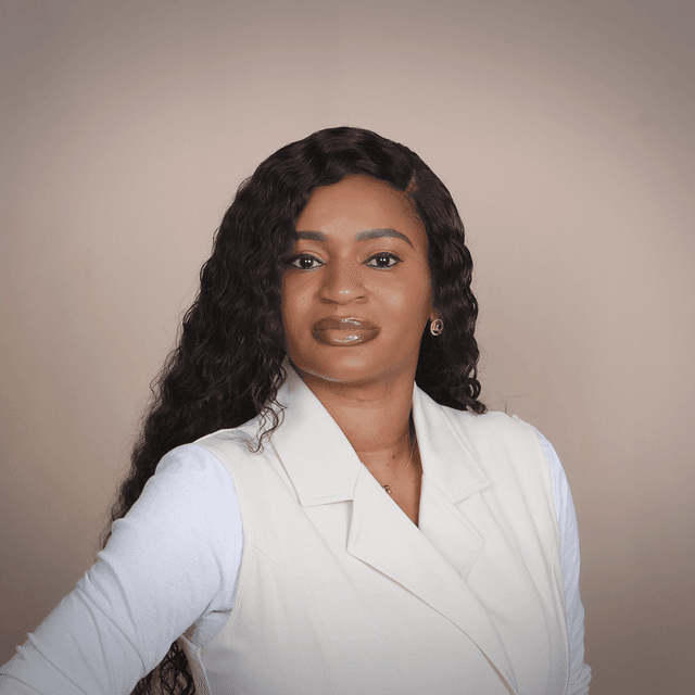 Ronke Ambode, PMHNP-BC,FNP-C, medical provider specialize in Psychiatric & Mental Health