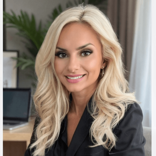 Eleni Koudanis, PMHNP-BC, medical provider specialize in undefined