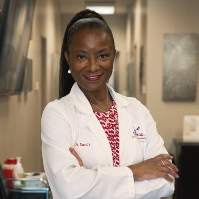 Nancy Gaines-Dillard, DNP,FNP-BC,AGACNP-BC, medical provider specialize in Weight Loss, Mental Health, Addiction Medicine, Holistic Medicine, Preventive Medicine