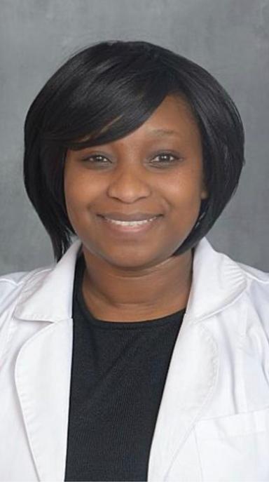 Stellah Obiero, A-GNP, medical provider specialize in 