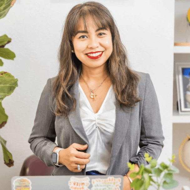 Jee-Irene Estavilla, PMHNP-BC, medical provider specialize in Psychiatric & Mental Health