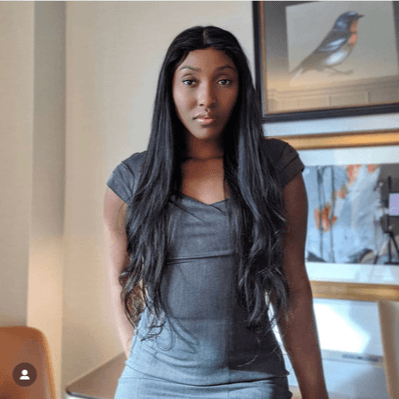 Iman Hines, PMHNP-BC, medical provider specialize in Psychiatric & Mental Health