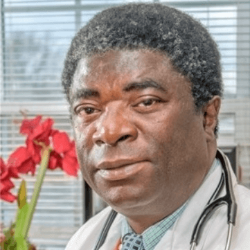 Alphonsus Okoli, MD, medical provider specialize in Weight Loss, Preventive & Primary Care