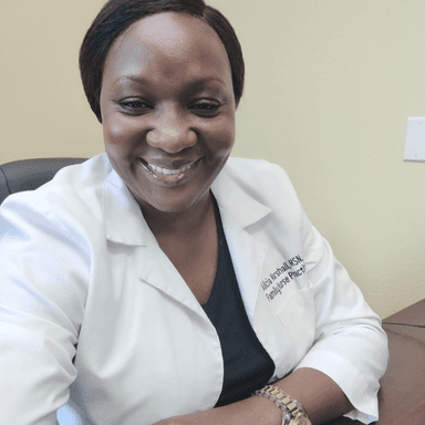 Alicia Marshall, FNP-C, medical provider specialize in 