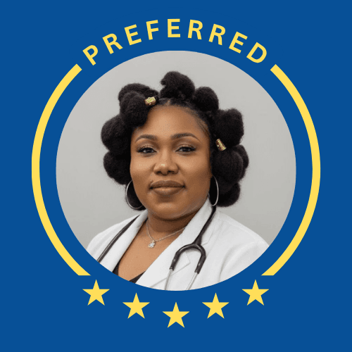 Christencia Obinna-Igbokwe, PMHNP-BC, medical provider specialize in Psychiatric & Mental Health