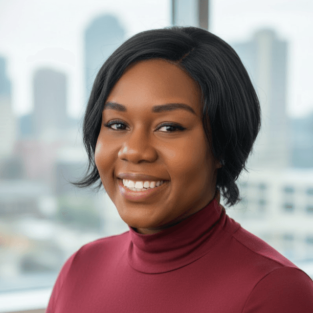 peace Moenga, PMHNP-BC, medical provider specialize in Psychiatric & Mental Health