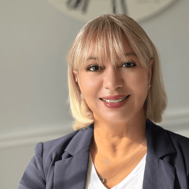 Evelyn Burns, APRN,FNP-BC,PMHNP-BC, medical provider specialize in Psychiatric & Mental Health