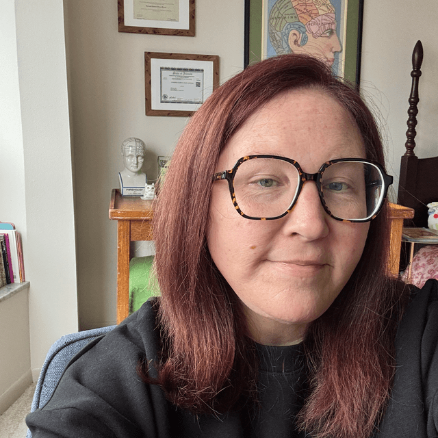 Megan Luke, LCSW, medical provider specialize in Counseling & Therapy