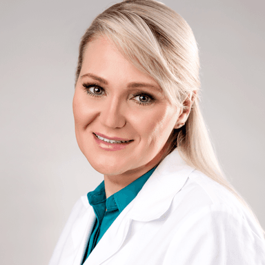 Yuliya Rashevska, PMHNP-BC,FNP-C, medical provider specialize in Mental Health