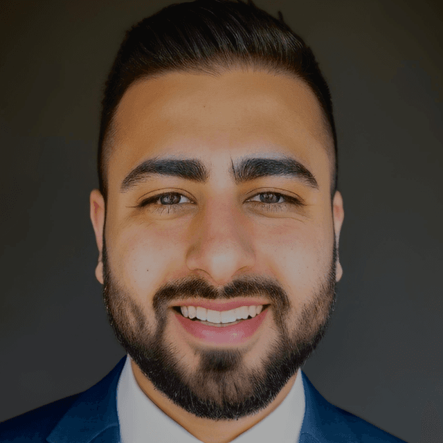 Alireza Nikpour, PMHNP-BC, medical provider specialize in Psychiatric & Mental Health