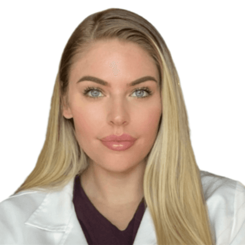 Kaleigh Hecht, PMHNP-BC,DNP, medical provider specialize in Psychiatric & Mental Health