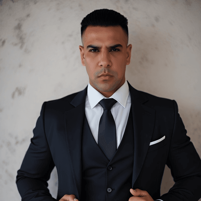 Jorge Garcia, PMHNP-BC, medical provider specialize in Psychiatric & Mental Health