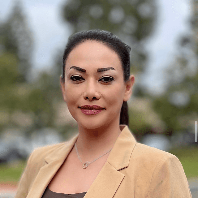 Ferial Abouhamzeh , MA, medical provider specialize in undefined