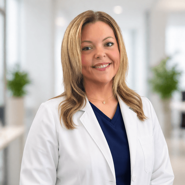 Megan Winters, PMHNP-BC, medical provider specialize in Psychiatric & Mental Health