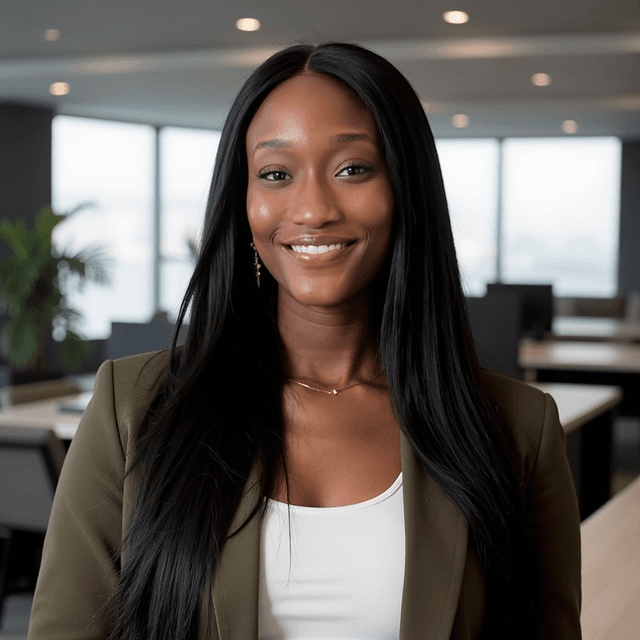 Bintou Diaby, PMHNP-BC, medical provider specialize in Psychiatric & Mental Health
