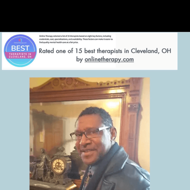 Dr Terence Rozzell PhD, LPCC, medical provider specialize in undefined