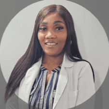 Celine Fotie, NP,APRN, medical provider specialize in Psychiatric & Mental Health