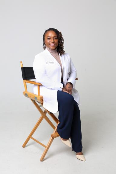 Jenise Hampton, APRN,DNP,FNP-C,PMHNP-BC, medical provider specialize in 