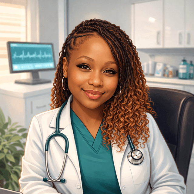 Tatanisha Funches, FNP-C, medical provider specialize in undefined