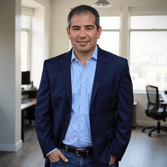 Carlos Estrada, PMHNP-BC, medical provider specialize in undefined