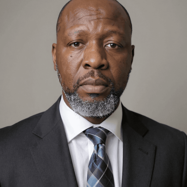 Bashir Alli, PMHNP-BC, medical provider specialize in Psychiatric & Mental Health