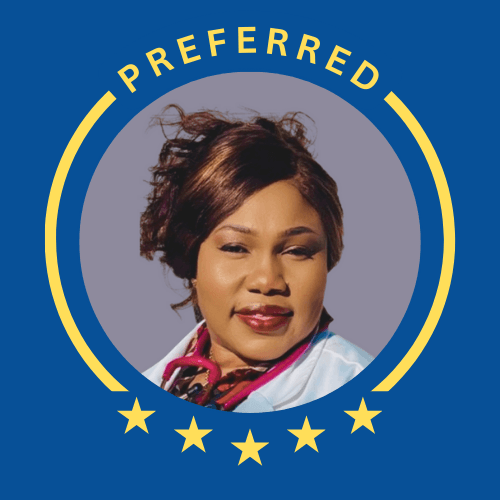 Christencia Obinna-Igbokwe, PMHNP-BC, medical provider specialize in Psychiatric & Mental Health