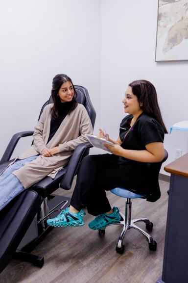 Afsheen Masood, APRN,AGACNP-BC,MSN, medical provider specialize in Weight Loss, Mental Health, Urgent Care, Internal Medicine, Functional Medicine, General Practice