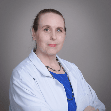 Marian Andersen, DNP,FNP-BC, medical provider specialize in 
