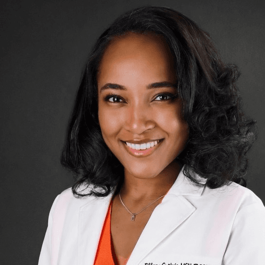 Tiffany Guthrie, PMHNP-BC, medical provider specialize in Psychiatric & Mental Health