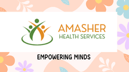 AMASHER PSYCHIATRY AND MENTAL HEALTH SERVICES