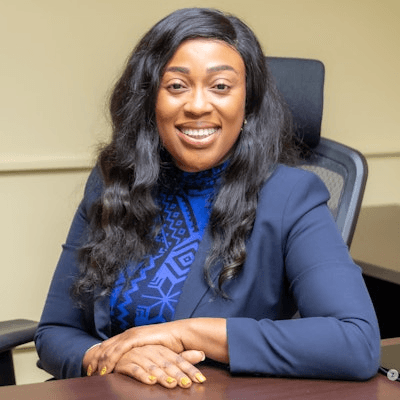 Juliana Igbinosun, APRN,DNP,NP, medical provider specialize in undefined