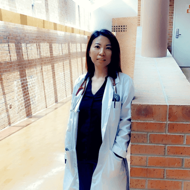 Suzanne Chan, PMHNP-BC,FNP-BC,DNP, medical provider specialize in Mental Health