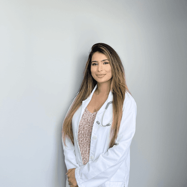Sana chunara, PMHNP-BC,APRN, medical provider specialize in 