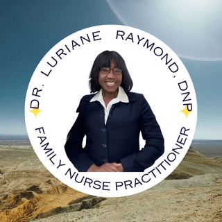 Luriane Raymond, DNP, FNP-BC, medical provider specialize in Weight Loss