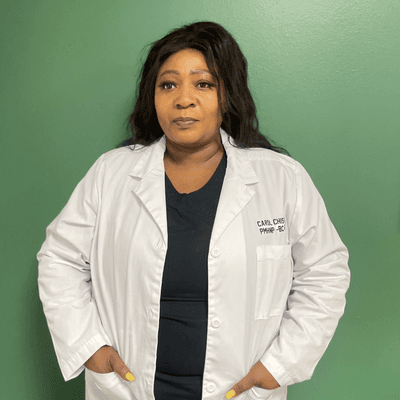 Carol Chisanga, DNP,PMHNP-BC,APRN, medical provider specialize in Mental Health, Psychiatry, Behavioral Medicine, Adult Psychiatry