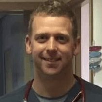 Austin Stallings, PA-C,DMSc, medical provider specialize in Weight Loss, Men's Health, Preventive & Primary Care
